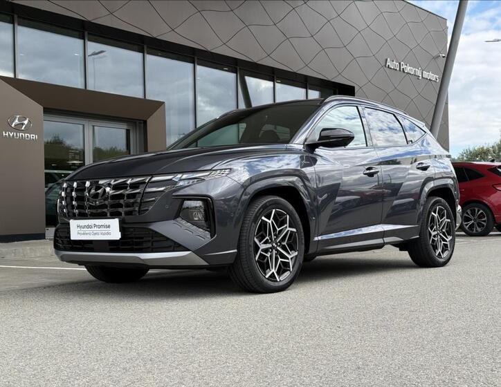 Hyundai Tucson 1