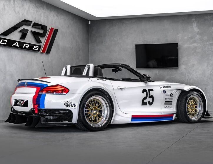 BMW Z4 6