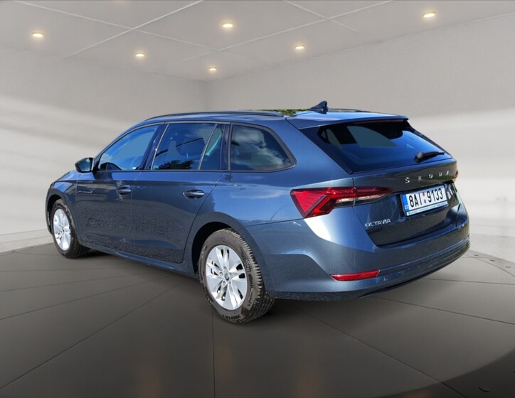 Škoda Octavia 5