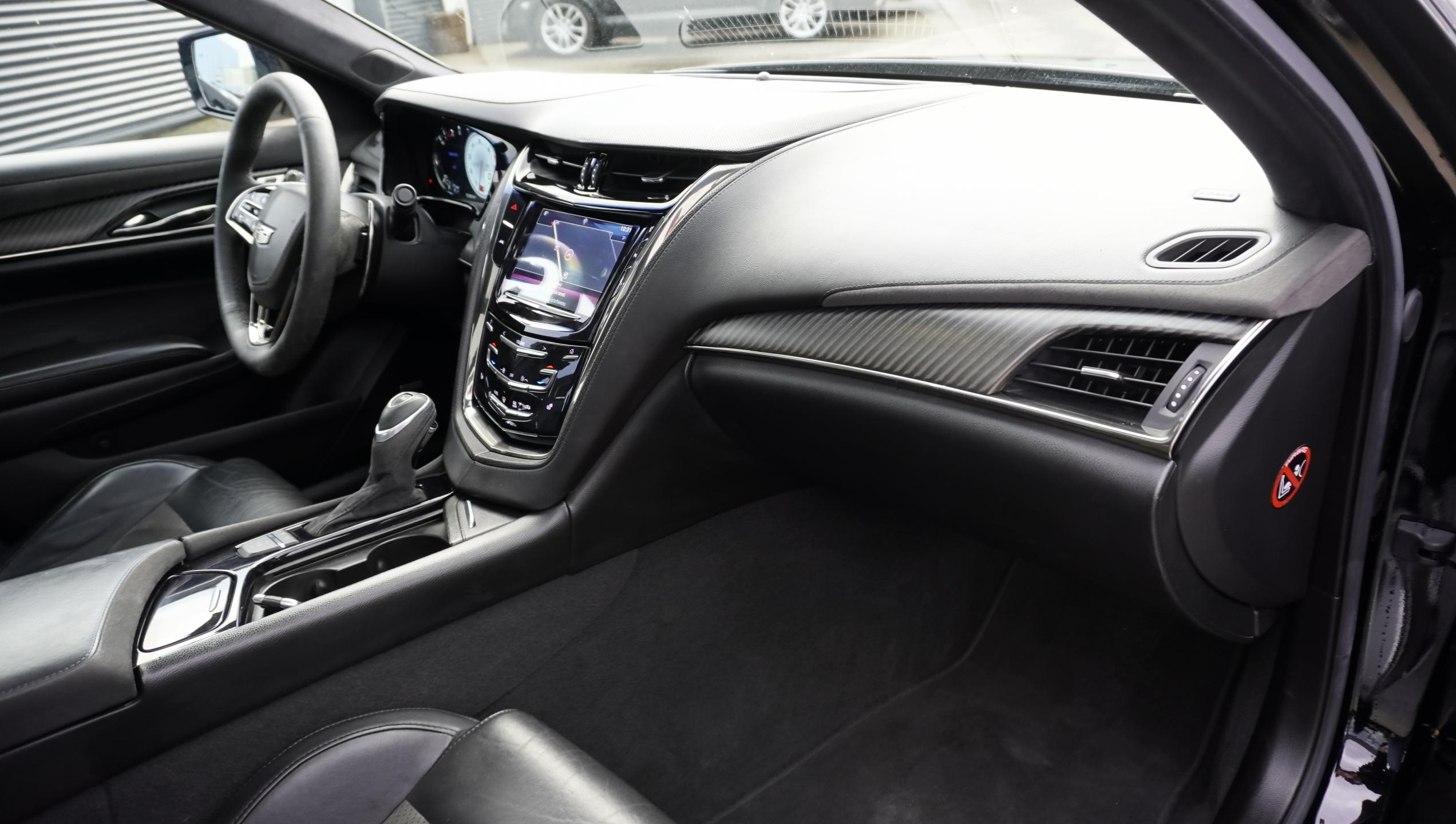 Cadillac CTS