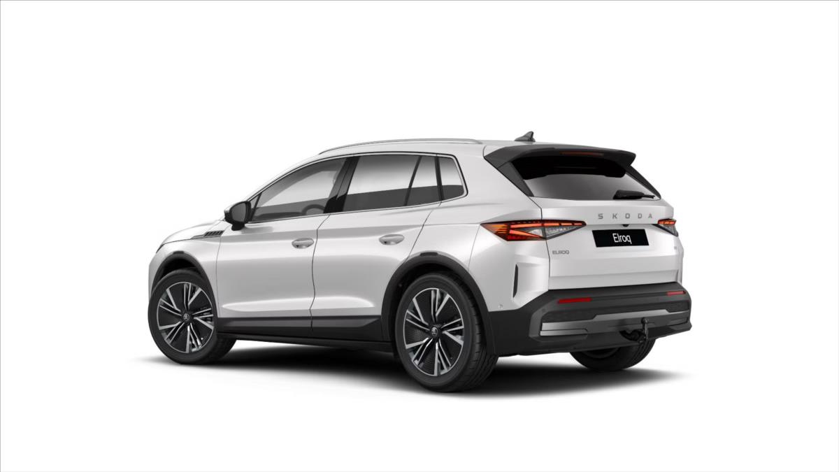 Škoda Elroq
