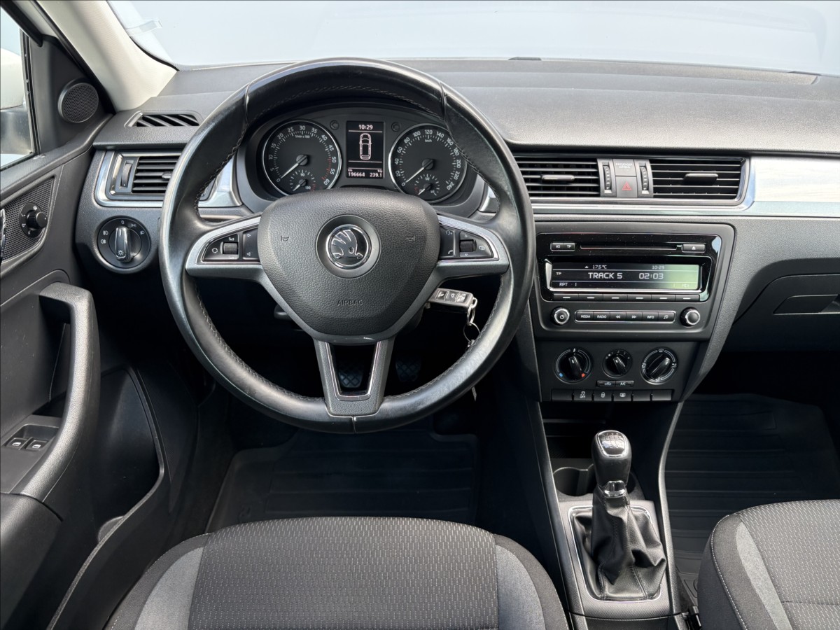 Škoda Rapid