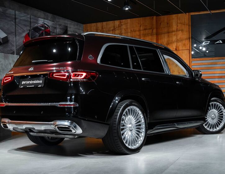Mercedes-Benz GLS 51