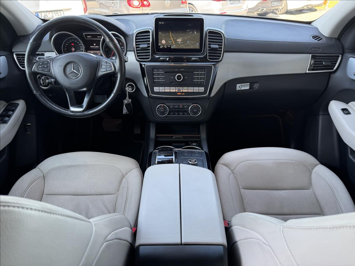 Mercedes-Benz GLE