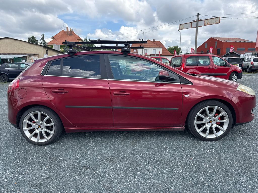 Fiat Bravo