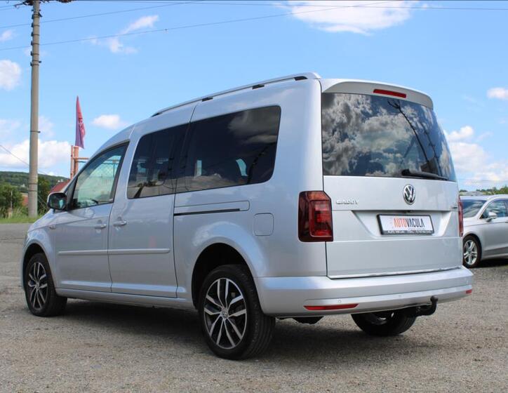 Volkswagen Caddy 7