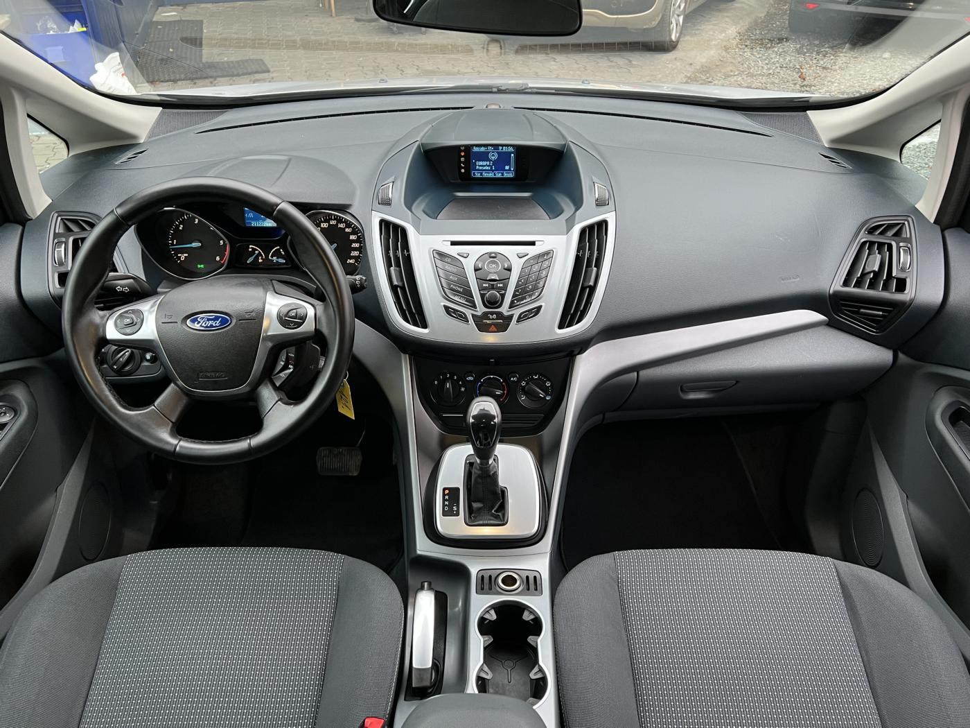 Ford C-MAX