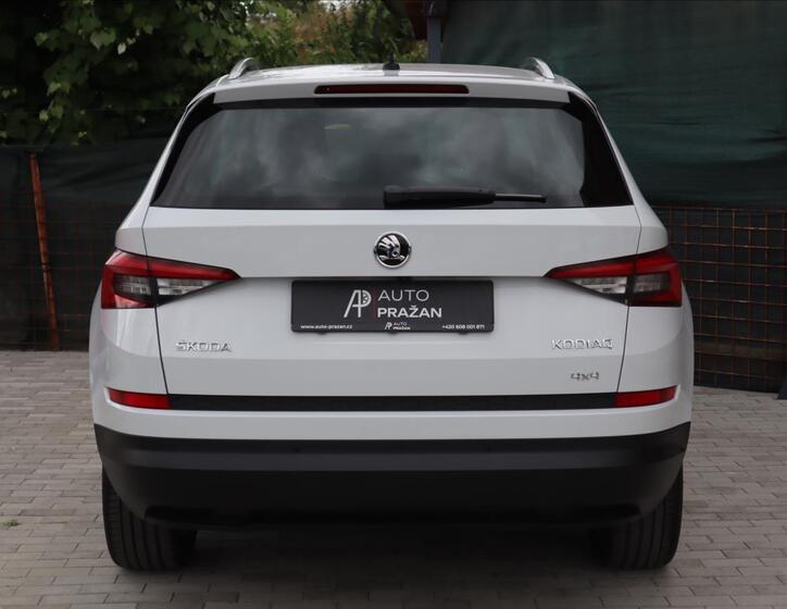 Škoda Kodiaq 5