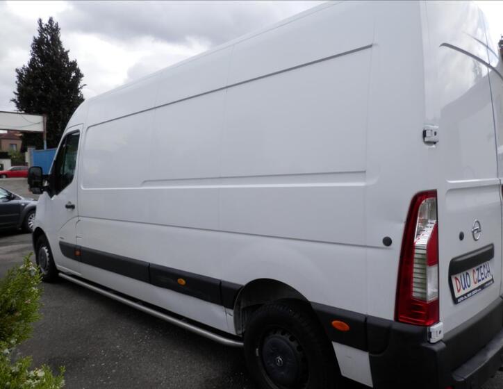 Opel Movano 6