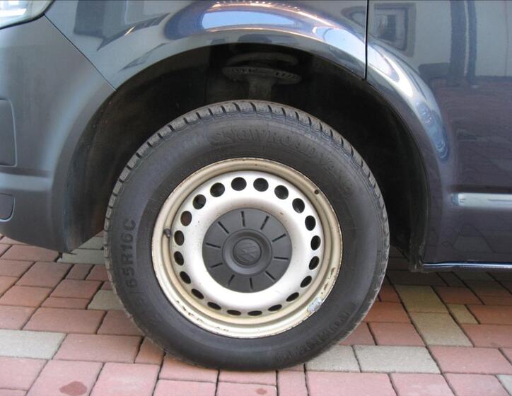 Volkswagen Transporter 36