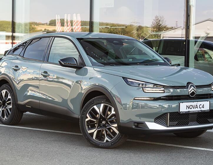 Citroën C4 3