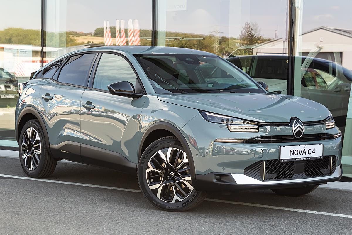 Citroën C4