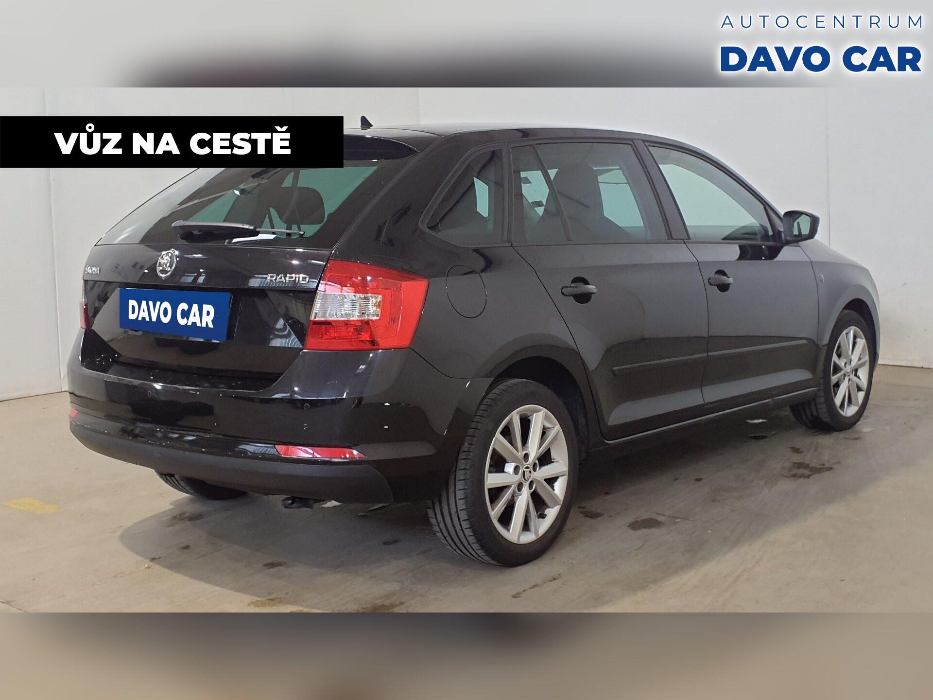 Škoda Rapid