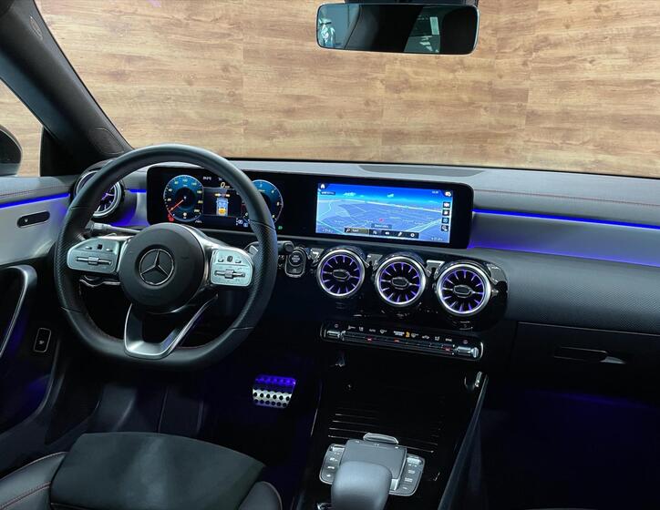Mercedes-Benz CLA 20