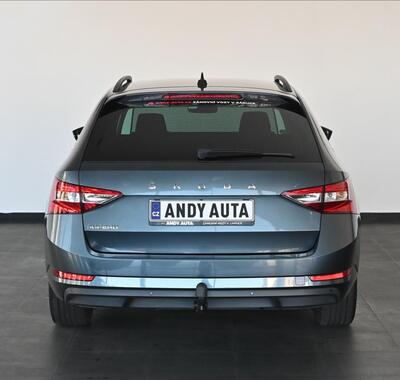 Škoda Superb 4