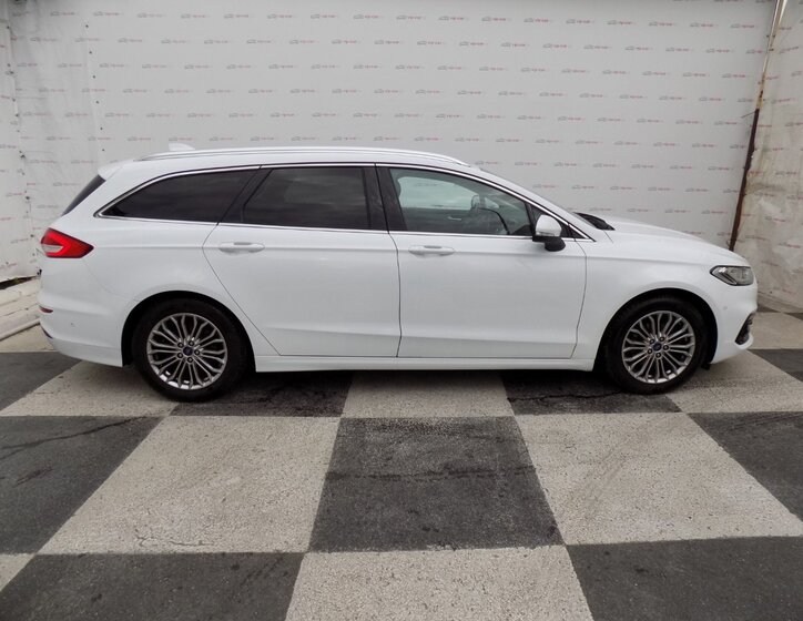 Ford Mondeo 6