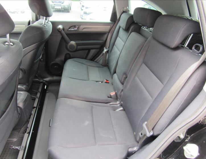 Honda CR-V 10