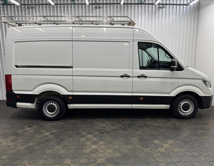 Volkswagen Crafter 10
