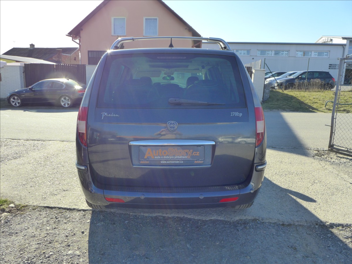 Lancia Phedra
