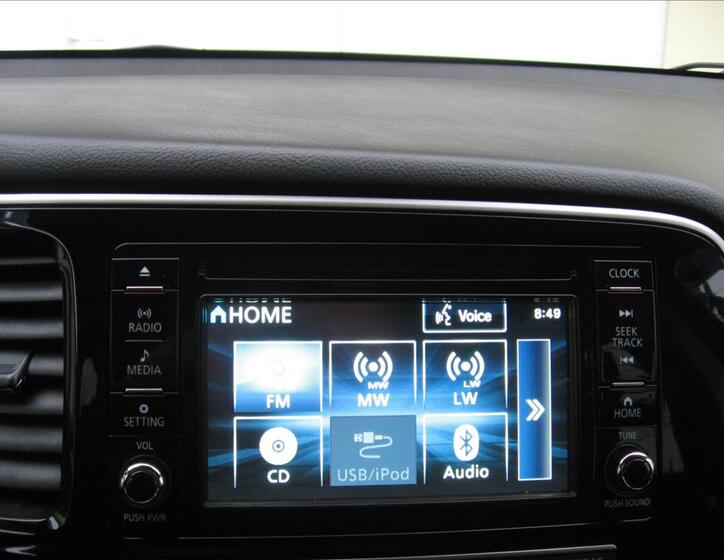 Mitsubishi Outlander 33