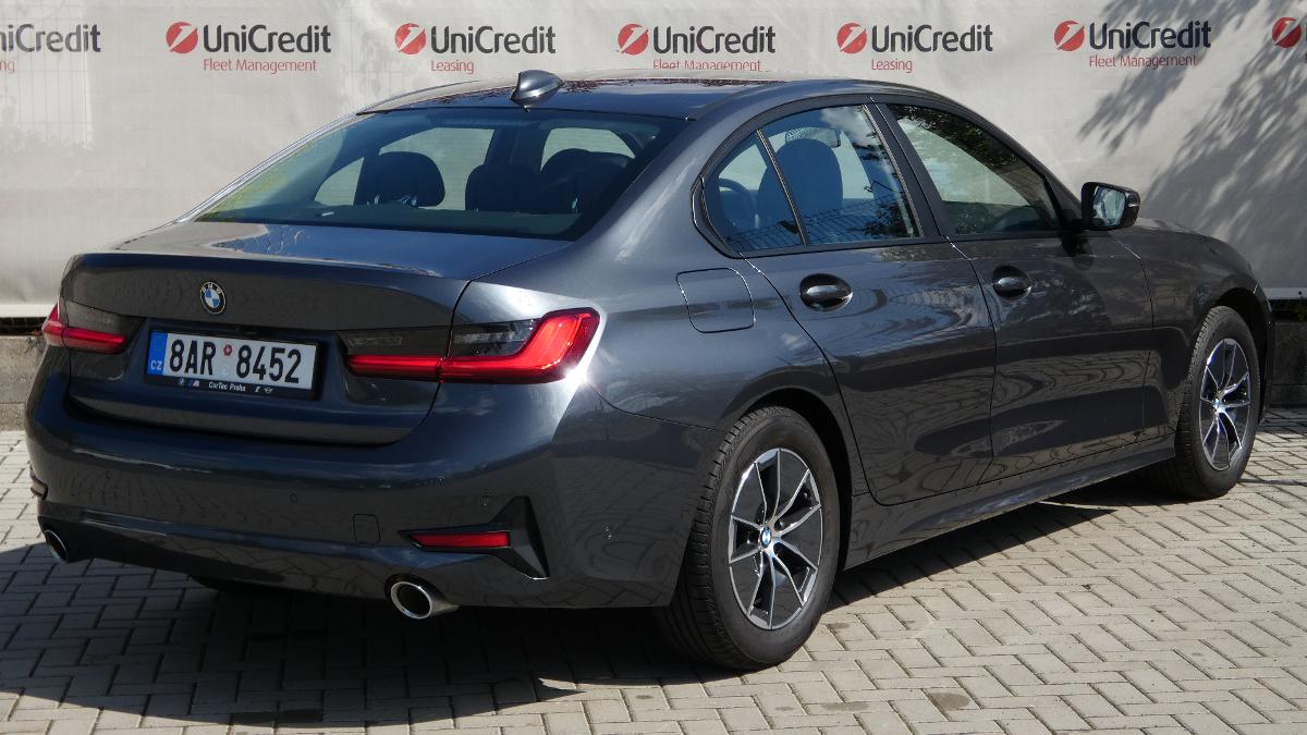 BMW Řada 3