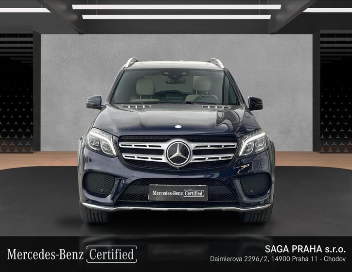 Mercedes-Benz GLS 8