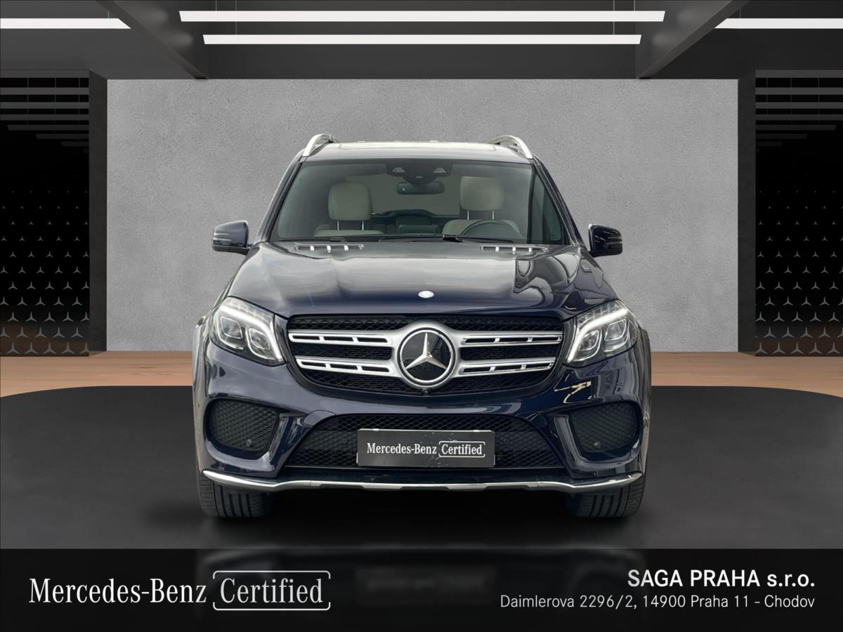 Mercedes-Benz GLS