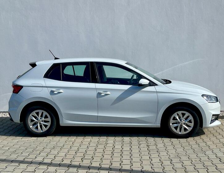 Škoda Fabia 9