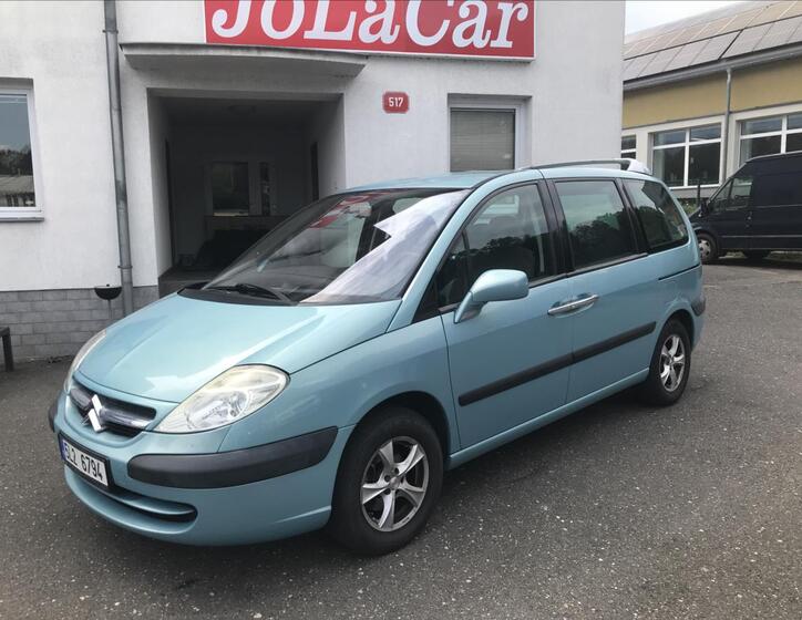 Citroën C8 3