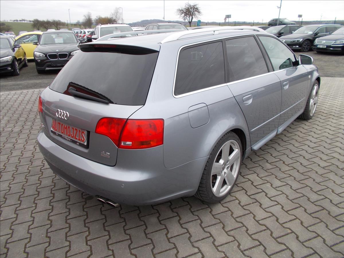 Audi S4