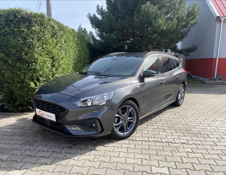 Ford Focus 1