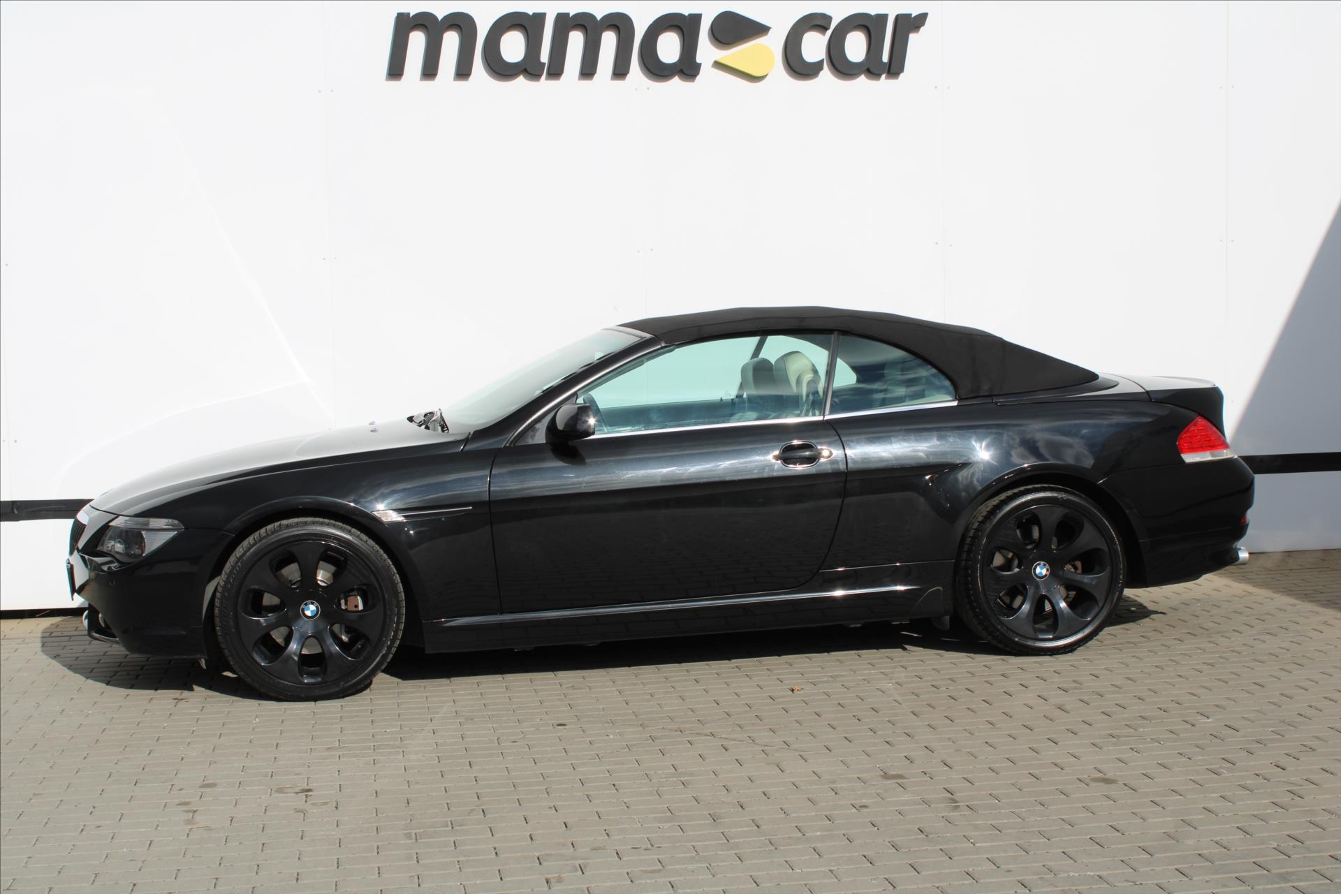 BMW Řada 6