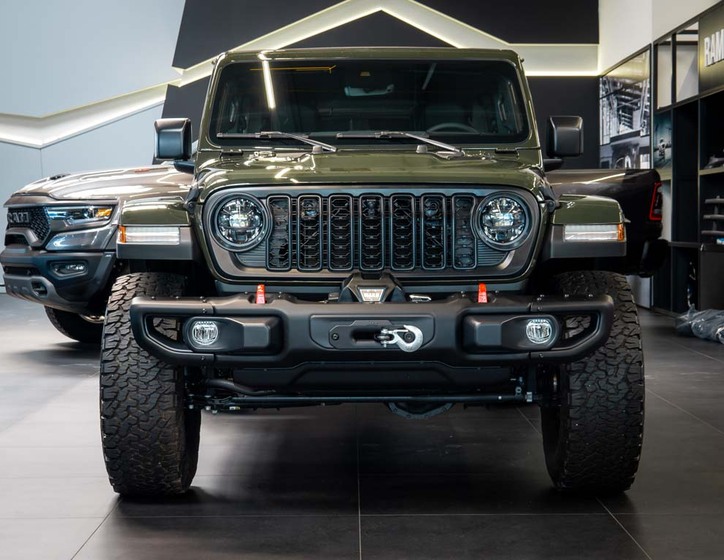Jeep Wrangler 11