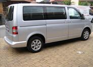 Volkswagen Caravelle 6