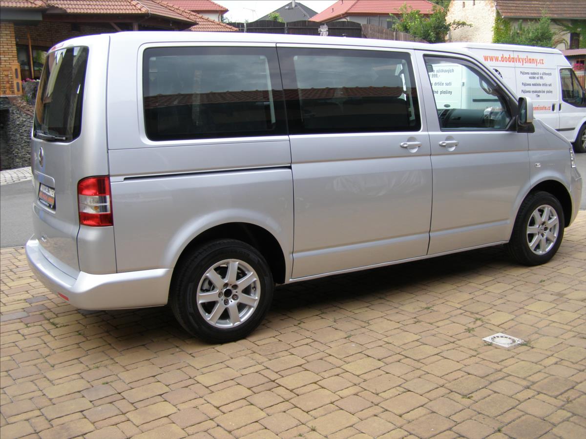 Volkswagen Caravelle