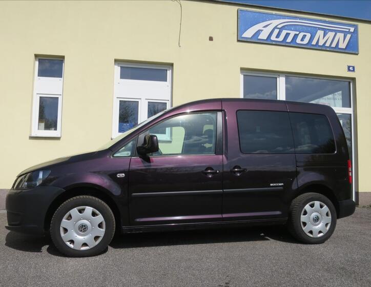 Volkswagen Caddy 5