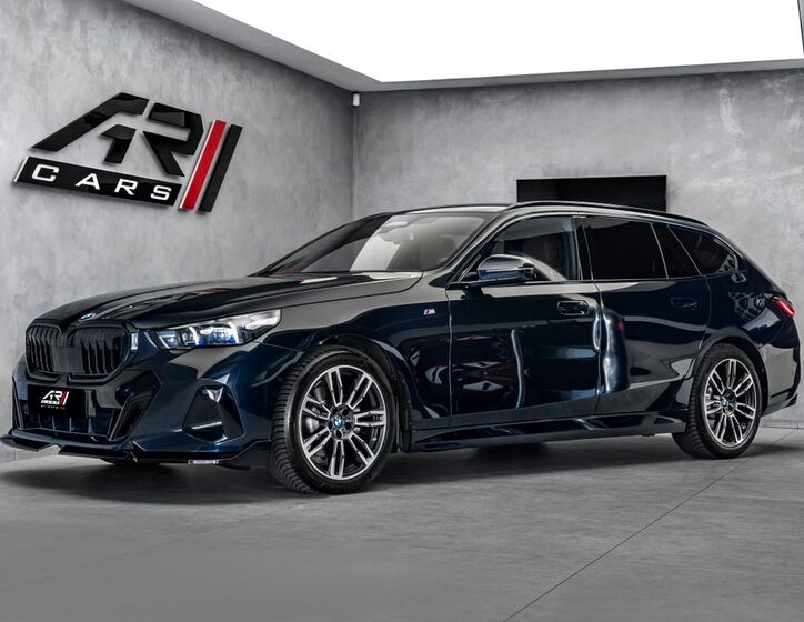 BMW Řada 5 1
