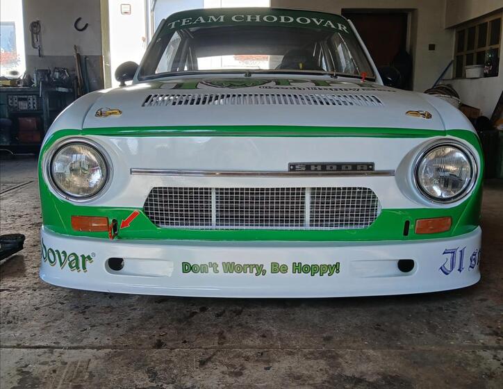Škoda Ostatní 1