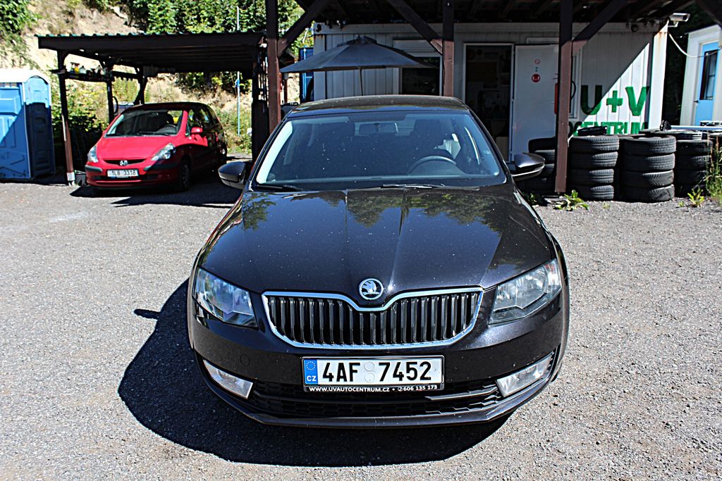 Škoda Octavia