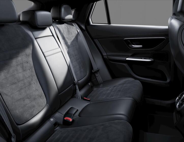 Mercedes-Benz GLC 8