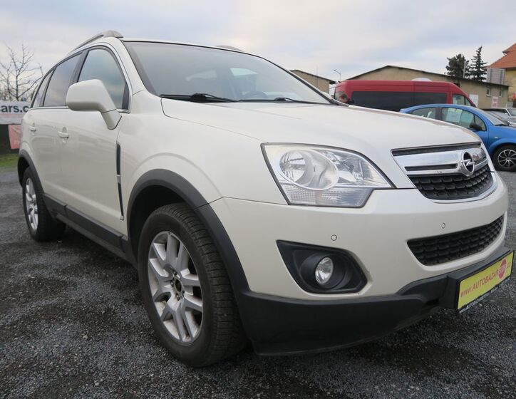 Opel Antara 1