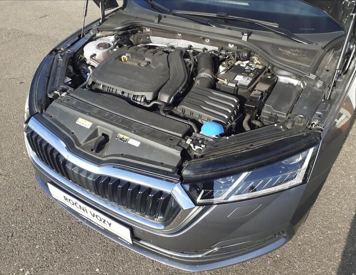Škoda Octavia 25