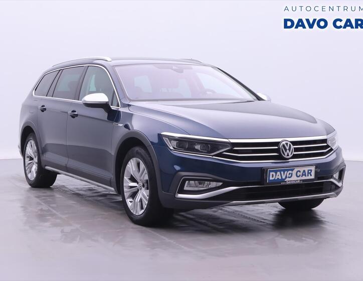 Volkswagen Passat 1