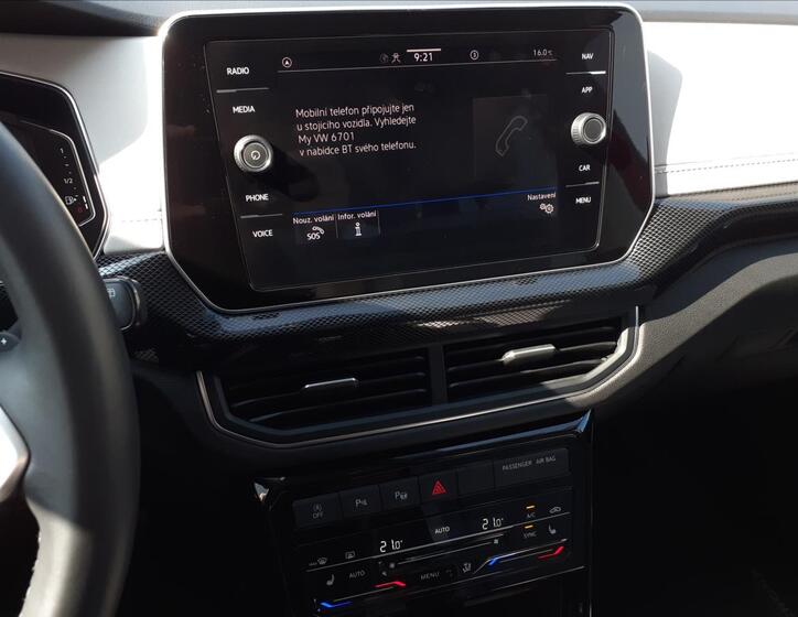 Volkswagen T-Cross 14