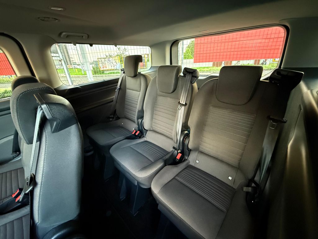 Ford Tourneo Custom