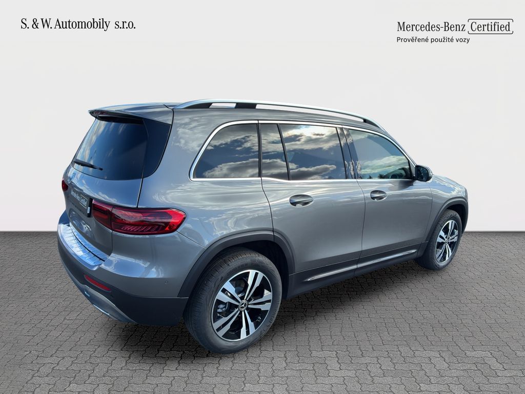 Mercedes-Benz GLB