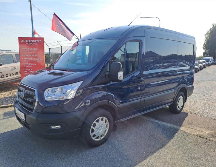 Ford Transit 1