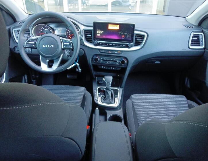KIA Ceed 6