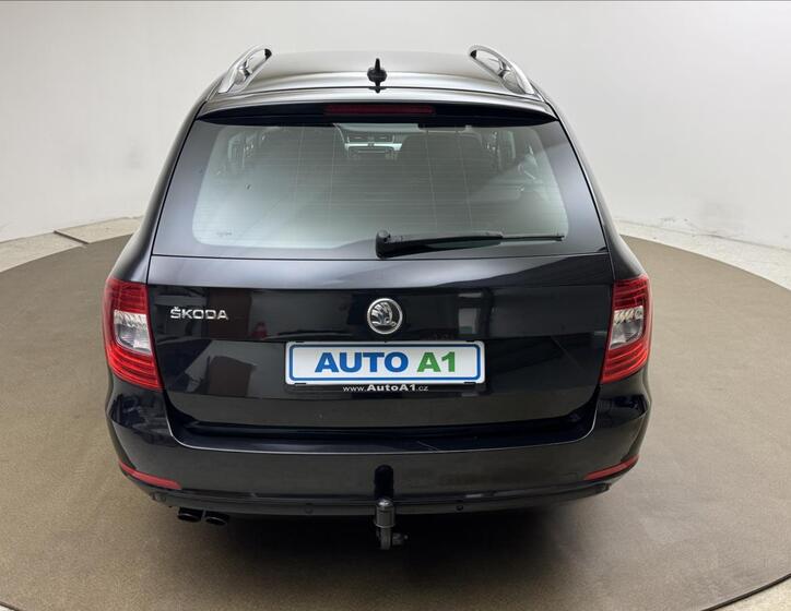 Škoda Superb 5