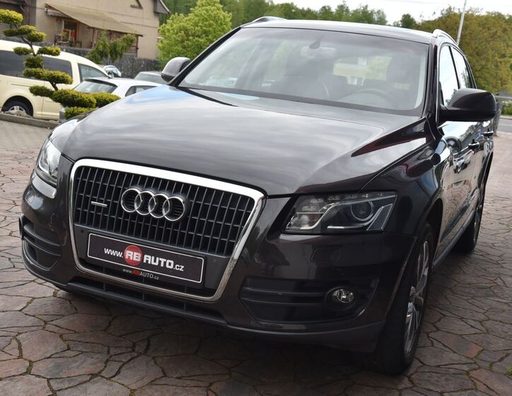 Audi Q5 3